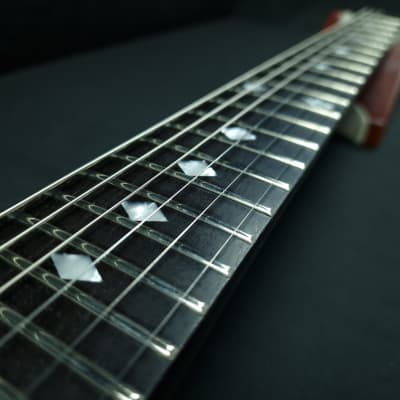 B.C. Rich Chuck Schuldiner Tribute Stealth 2008 Onyx Black Neck Through Dimarzio X2N Death Control Denied image 5