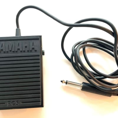 Yamaha FC5 Standard Sustain Pedal - Credible Sounds