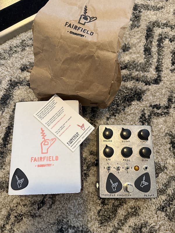 Fairfield Circuitry 20% More