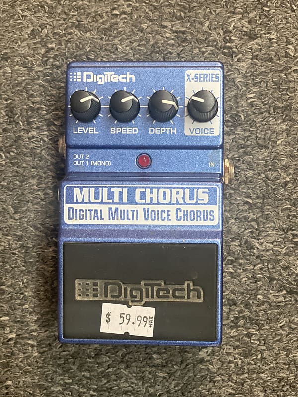 DigiTech Multi Chorus