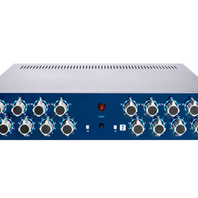 API Select SR24 | Dual-channel Parametic Equalizer image 2