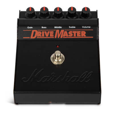 Marshall ShredMaster Reissue | Reverb