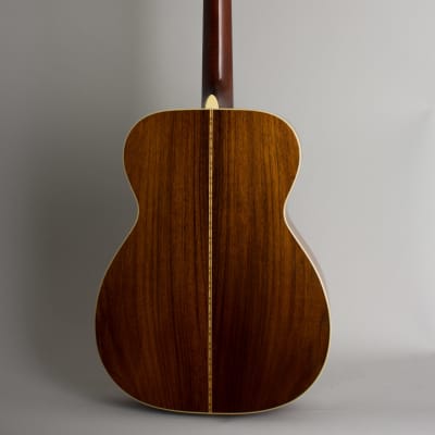 C. F. Martin  000-28 Flat Top Acoustic Guitar (1972), ser. #297266, black tolex hard shell case. image 2