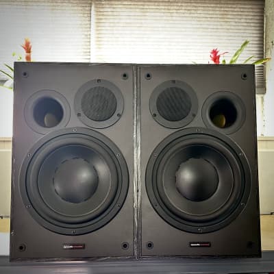 Dynaudio bm15p sales