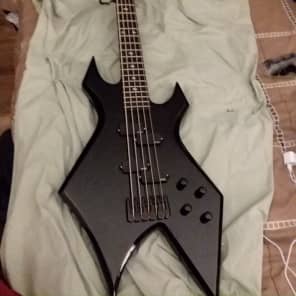 Bc rich bass 5 string top