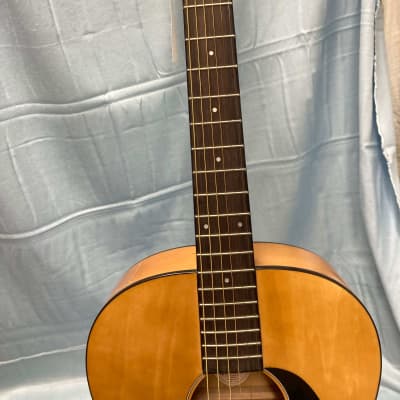 Accent CS-2 Acoustic Guitar 00 Style Body With Gig Bag image 2