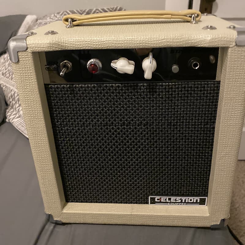 Stage right 5 watt tube amp deals