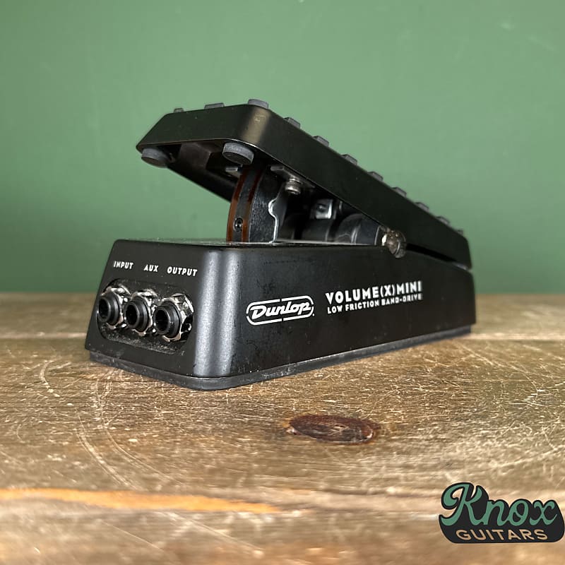 Dunlop DVP4 Volume X Mini Pedal