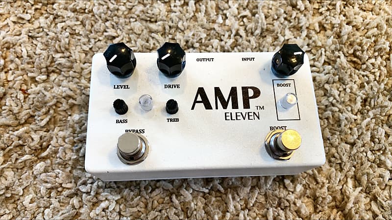 Lovepedal Amp Eleven