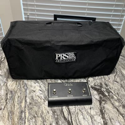 PRS 2-Channel "C" 50-Watt Guitar Head  2013 Custom Order Please No PO Boxes and personal checks and moving company scams , thanks for looking. image 4