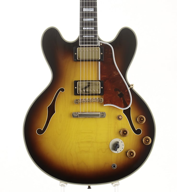 Gibson Custom Shop ES-355 w/Vari-Tone Vintage Sunburst [SN B