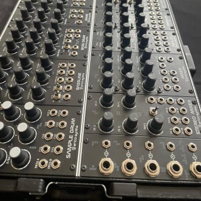 Erica Synths Techno System 2014 - 2020 - Black image 2