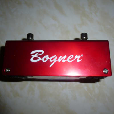 Bogner Red Ecstasy Overdrive 2010s - Red image 3