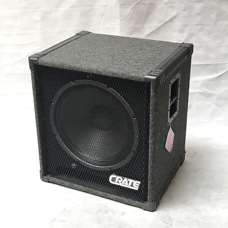 Crate PS-18SD subwoofer pasivo 18 USA