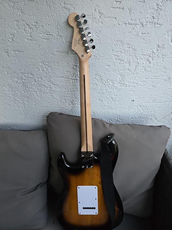 Squier Bullet Stratocaster with Tremolo | Reverb Canada Squier Bullet Stratocaster with Tremolo | Reverb Canada