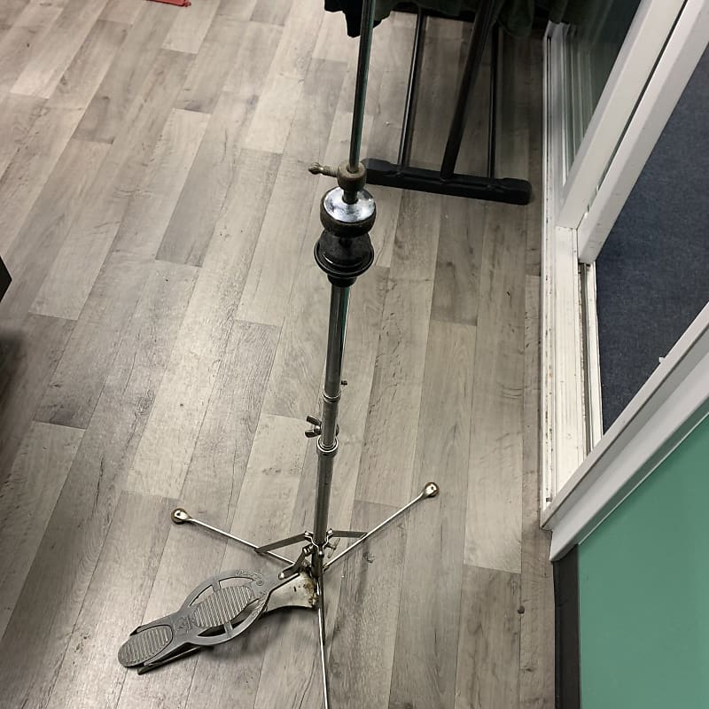 WFL Vintage Speed King Hi Hat Stand | Reverb