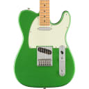Fender Player Plus Telecaster Electric Guitar Maple, Cosmic Jade
