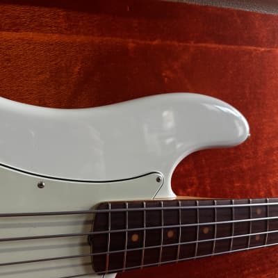 Fender American Vintage '63 Precision Bass | Reverb