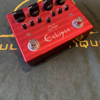 Suhr Eclipse Dual Overdrive/Distortion | Reverb Canada