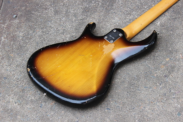 1984 Aria Pro II RSB Standard Precision P Bass MIJ Japan