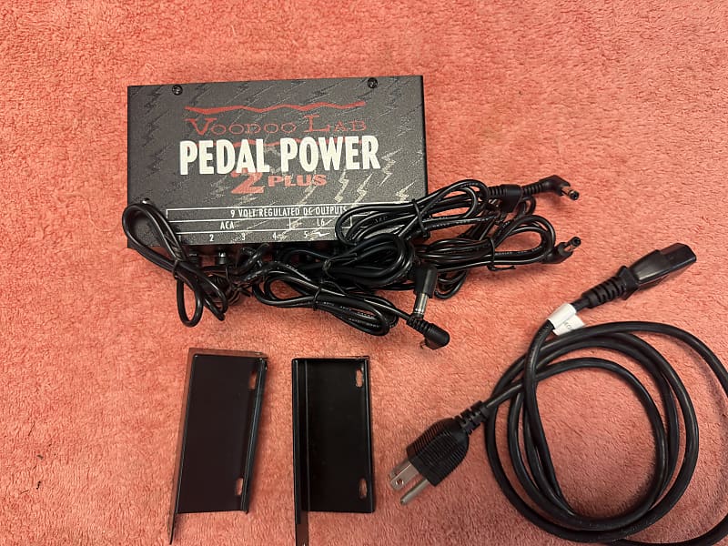 Voodoo Lab Pedal Power 2 Plus