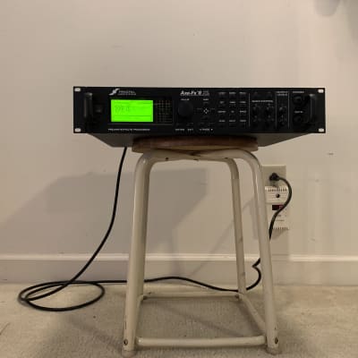 Fractal Audio Axe-FX II XL | Reverb