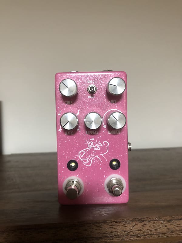 JHS Pink Panther Delay