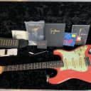 Fender Stratocaster Gary Moore Tribute Masterbuilt by John Cruz! Only 60 Made!