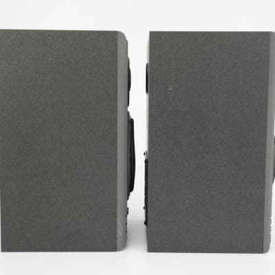 Tannoy System 2 Passive Studio Bookshelf Monitor Speakers w/ Cables #54670 image 9