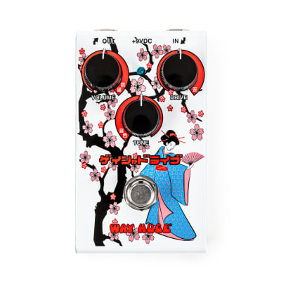 Way Huge WM25 Smalls STO Drive | Reverb