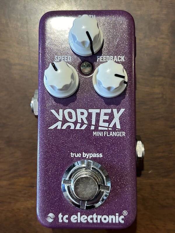 TC Electronic Vortex Mini Flanger