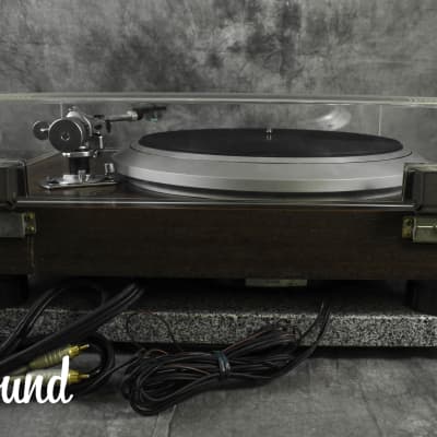 Victor TT-81 Direct Drive Turntable w/ SME 3009 Tonearm in Very Good Condition imagen 17