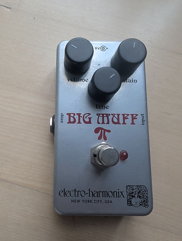 Electro-Harmonix Ram's Head Big Muff Pi