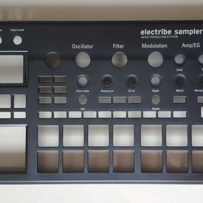 Korg Electribe 2 Black Enclosure - Black