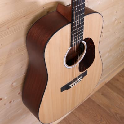 Martin Road Series D-10E-02 All Solid Sitka Spruce / Sapele