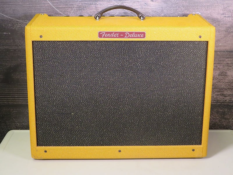 Fender Hot Rod Deluxe IV Limited Edition Guitar Combo Reverb