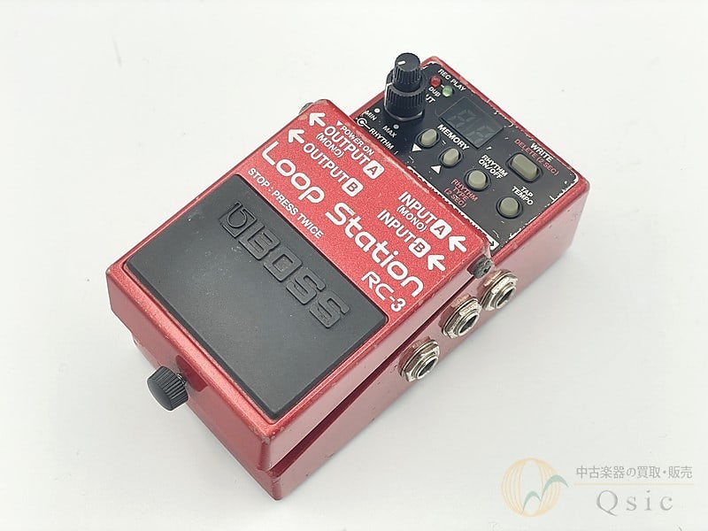 Boss RC-3