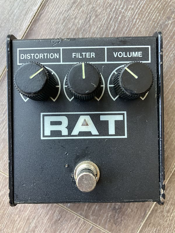 ProCo RAT 2 (Flat Box) 1988 - 2002
