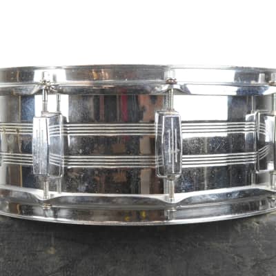 1970s 1980s Tama 5x14 King Beat Snare Drum image 7
