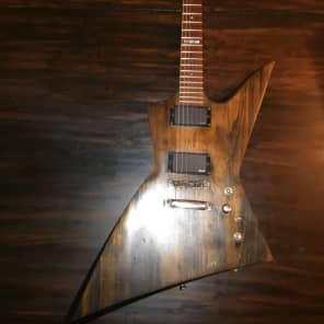 ESP LTD EX-50 2005 Guitar w/ Active Zakk Wylde EMG Pickups image 1