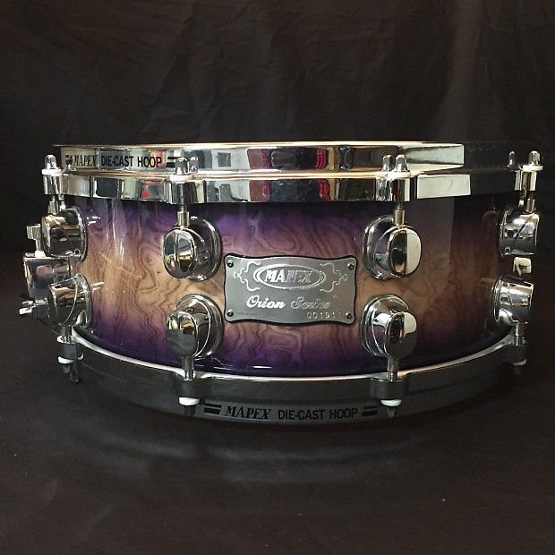 Mapex orion snare new arrivals