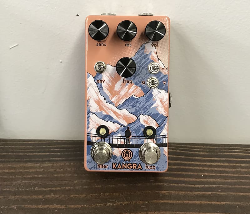 Kangra filter fuzz hotsell