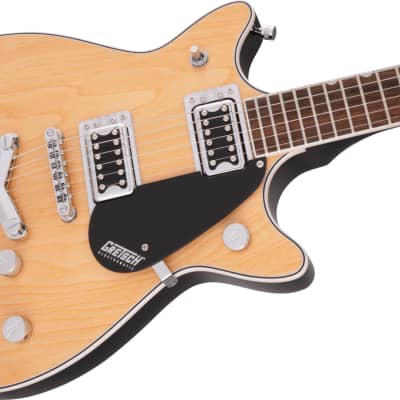 Immagine Gretsch G5222 Electromatic Double Jet BT LRL Aged Natural - 5
