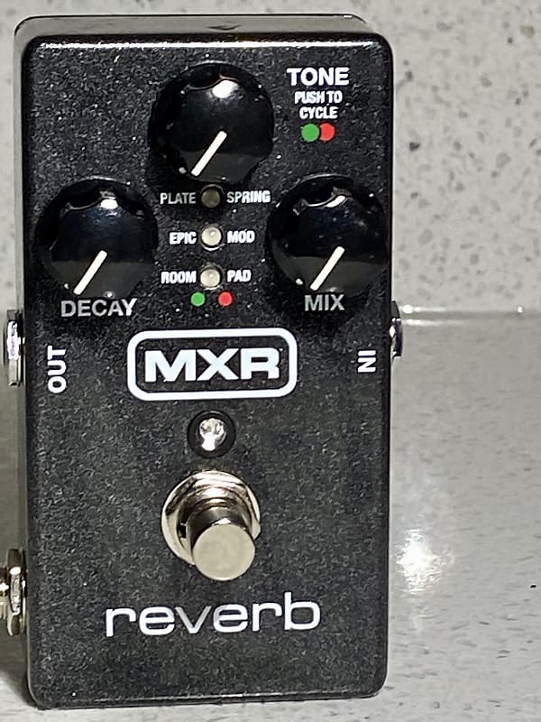 MXR Reverb M300 Reverb | Reverb