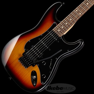 Suhr Guitars 2019 J Select Series CLC S FRT (3 Tone Burst/Rosewood)  [SN.JS4Z9F] (Outlet SP Price) | Reverb