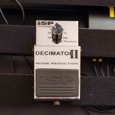 ISP Technologies Decimator II Noise Reduction