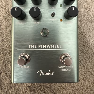 Reverb.com listing, price, conditions, and images for fender-the-pinwheel