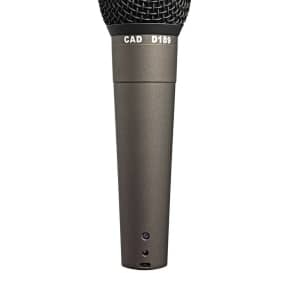 CAD D189 Supercardioid Handheld Dynamic Microphone