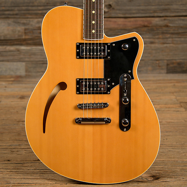 Reverend Club King RT Vintage Clear USED (s937) | Reverb