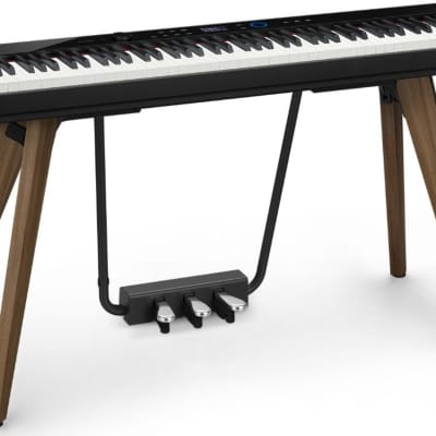 Piano Digital Casio AP-710 88 Teclas Bivolt - Preto Multisom